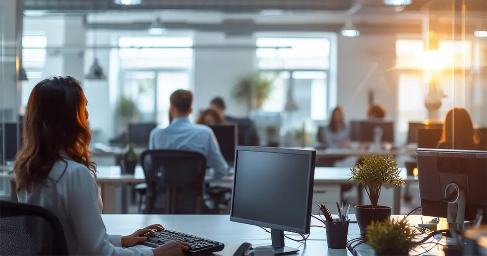 Back Office Administration image