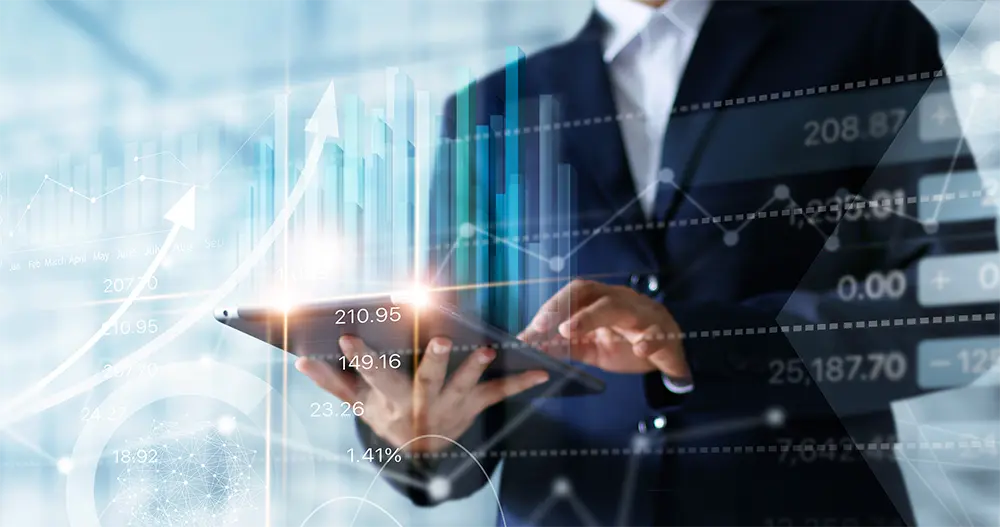financial service image