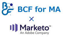 BCF for MA × Marketo™️