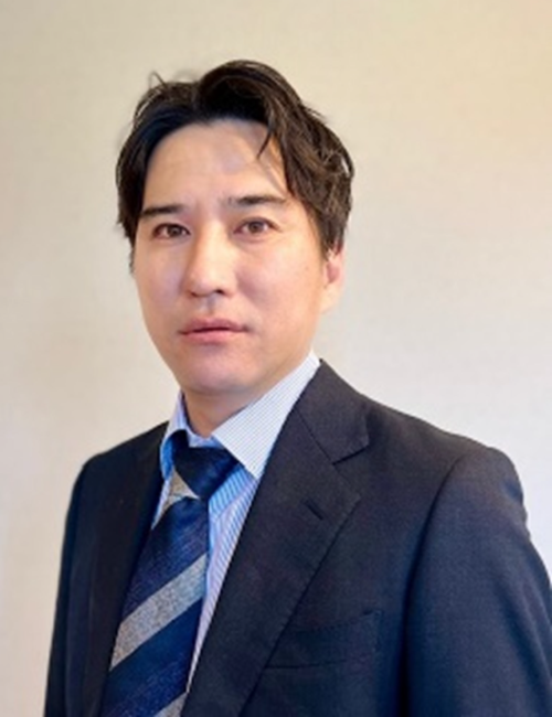 新堀 哲郎さん