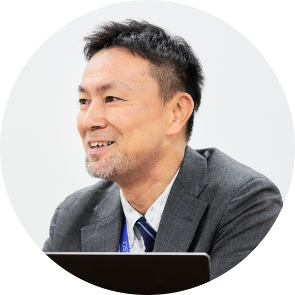 西野 哲生さん