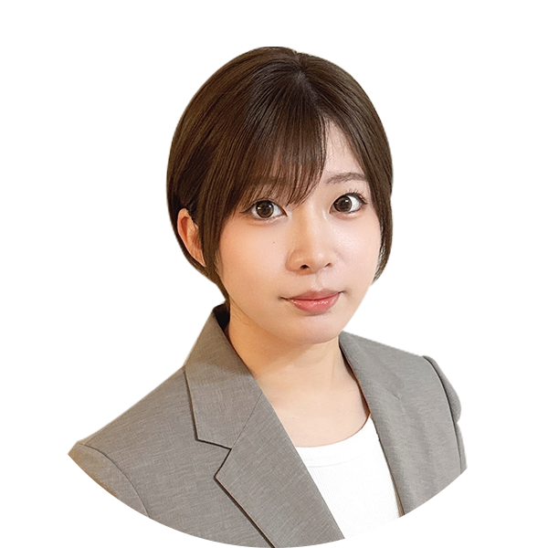 大西 里奈さん