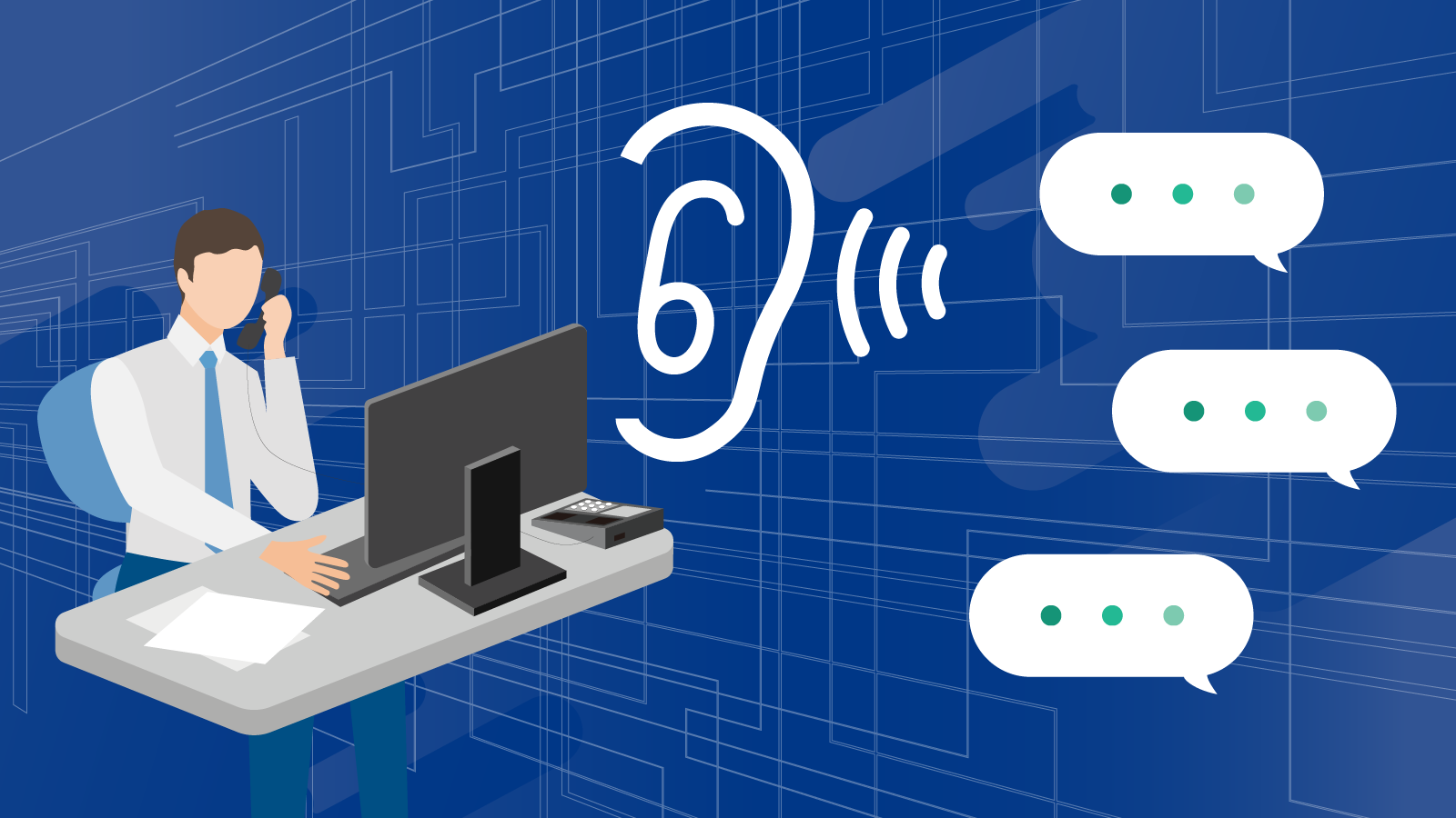【PDU対象】IT人材のための『聴く』力 ～IT現場において顧客や利害関係者の話を深く掘り下げる聴き方～
