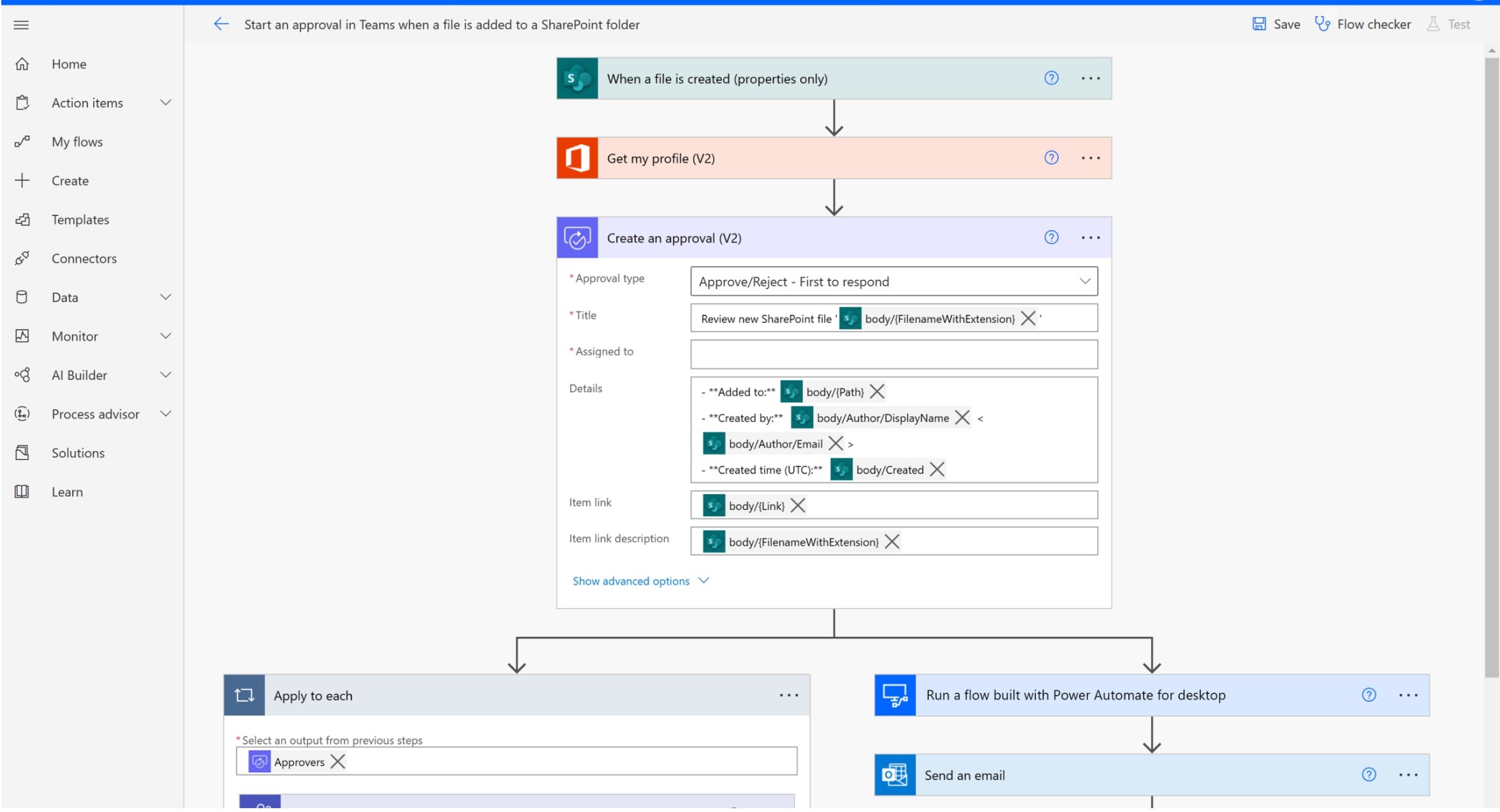 Microsoft Power Automate SCSK microsoft-power-automate-scsk